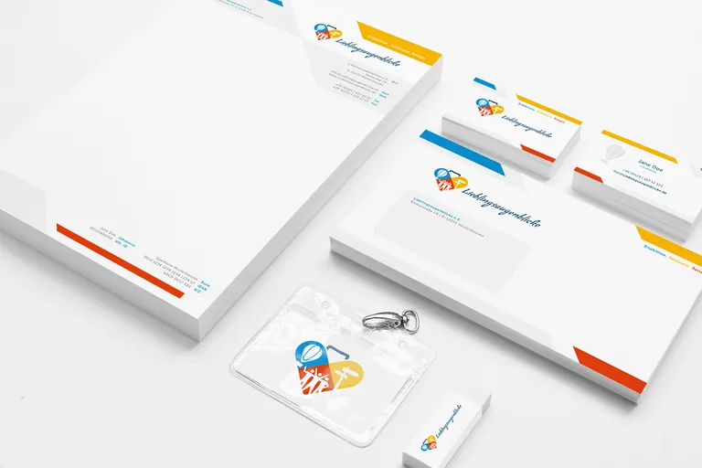 Corporate Design für Lieblingsaugenblicke