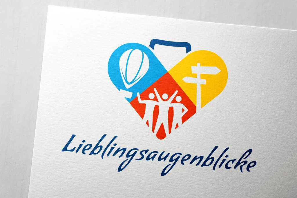 Corporate Design für Lieblingsaugenblicke – Bild 2