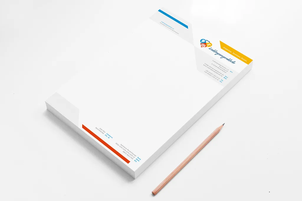 Corporate Design für Lieblingsaugenblicke – Bild 4
