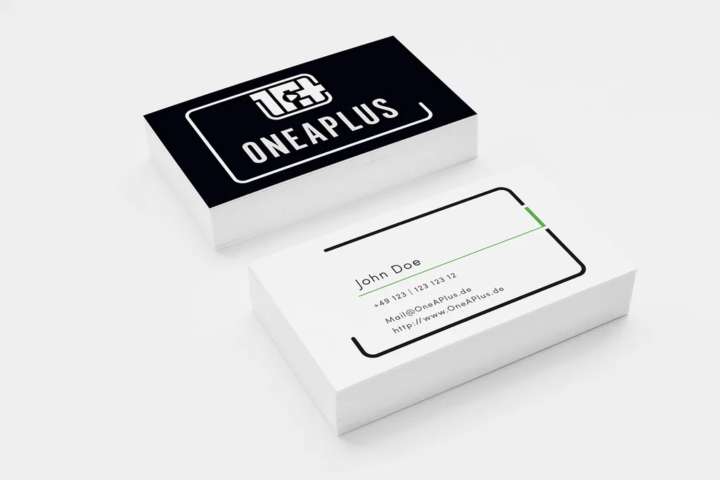 Corporate Design für OneAPlus – Bild 3