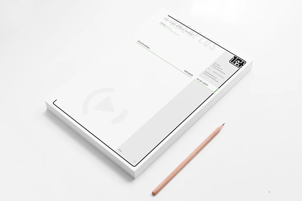 Corporate Design für OneAPlus – Bild 4