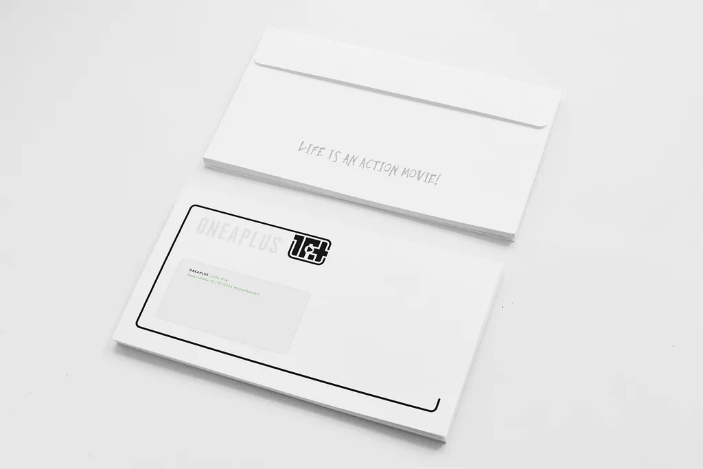 Corporate Design für OneAPlus – Bild 5