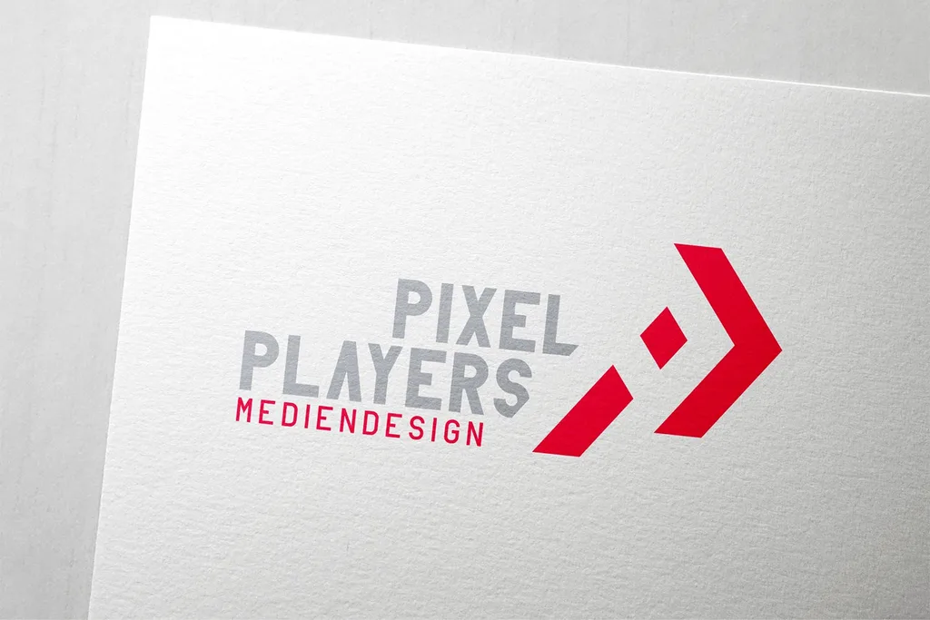 Corporate Design für PixelPlayers – Bild 3