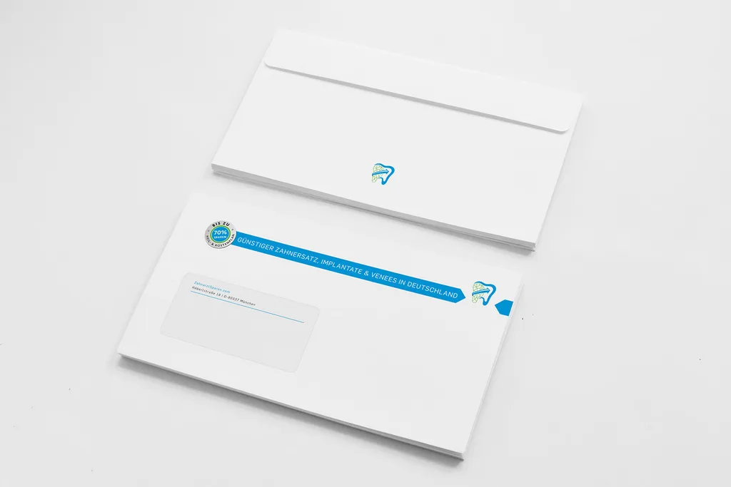 Corporate Design für Zahnarztsparen – Bild 5