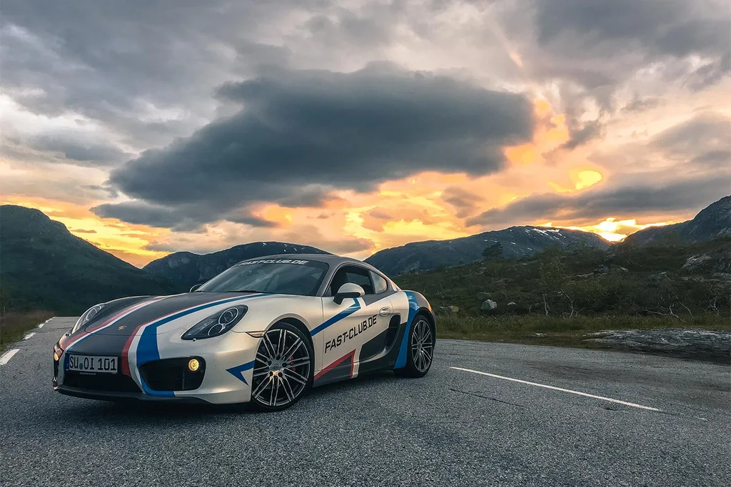 KFZ-Folierung für Fast-Club – Bild 3