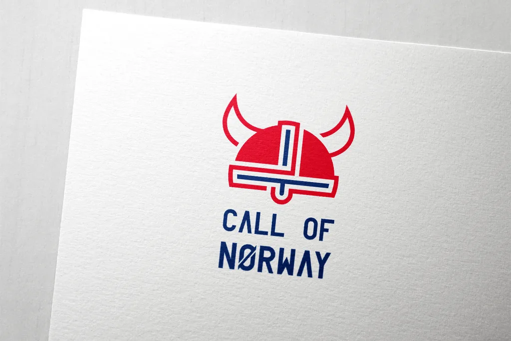 Logodesign für Call of Norway – Bild 2