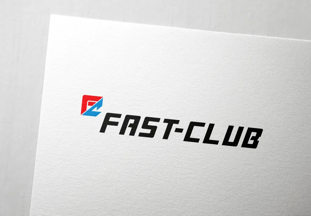 Logodesign für Fast-Club – Bild 2