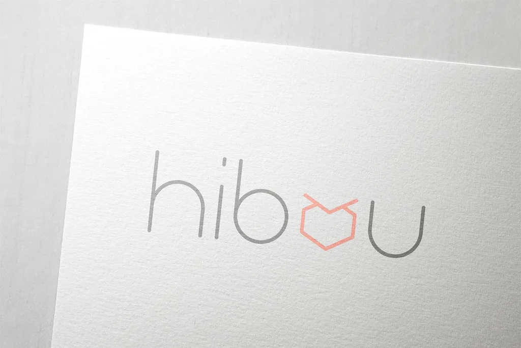 Logodesign für hibou – Bild 2