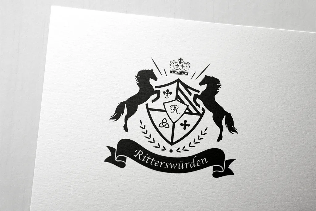 Logorefresh für Ritterswürden – Bild 2