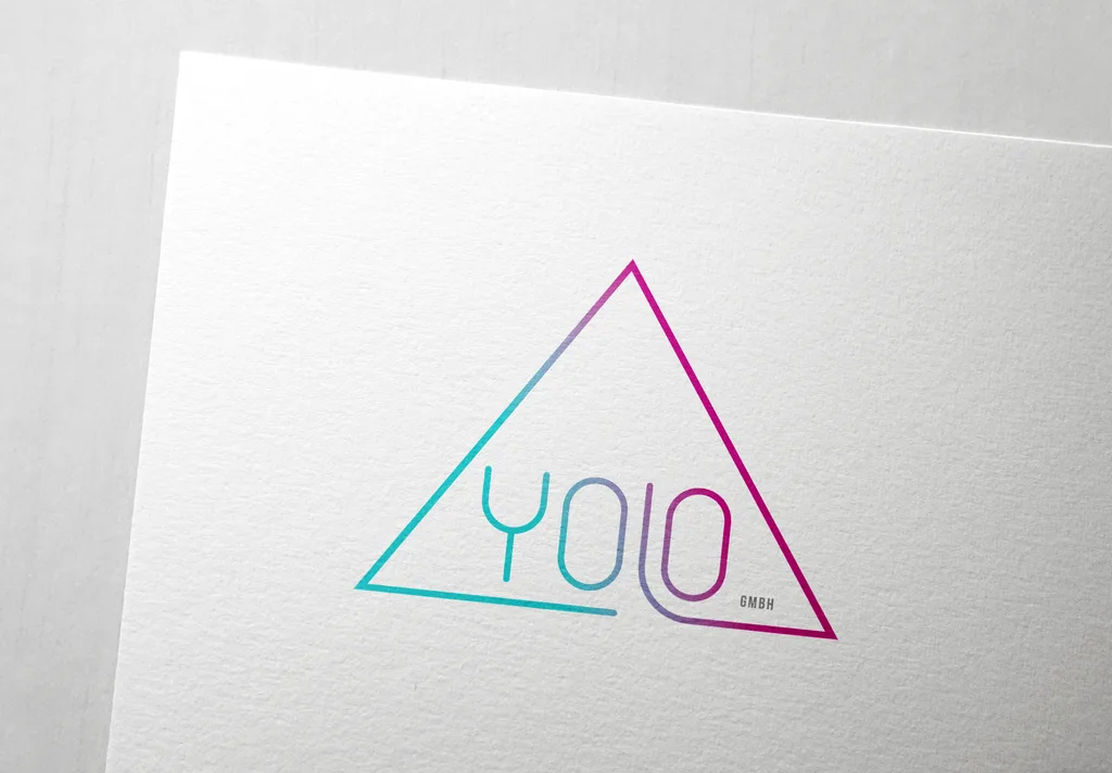 Logodesign für YOLO GmbH – Bild 2